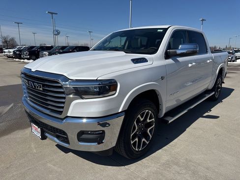 New 2026 RAM 1500 Laramie AWD/4WD image 28