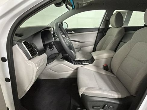 Used 2021 Hyundai Tucson SEL FWD image 8