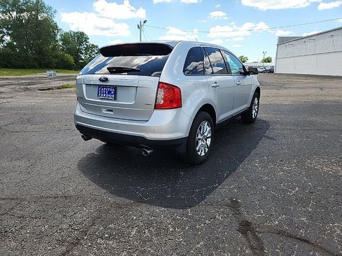 Used 2013 Ford Edge SEL FWD image 5