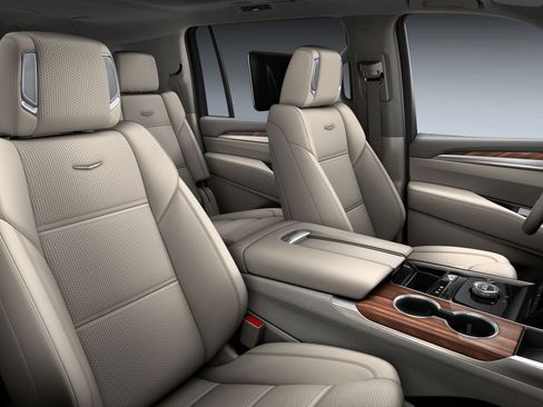 New 2026 Cadillac Escalade ESV Platinum Sport AWD/4WD image 19