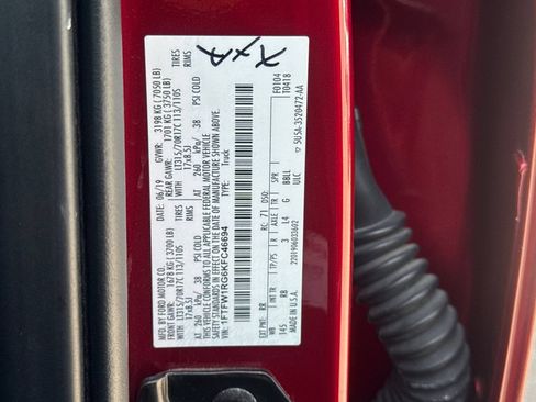 Used 2019 Ford F150 Raptor w/ Equipment Group 802A Luxury AWD/4WD image 28
