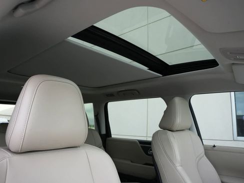 New 2026 INFINITI QX80 Pure w/ Cargo Package RWD image 23