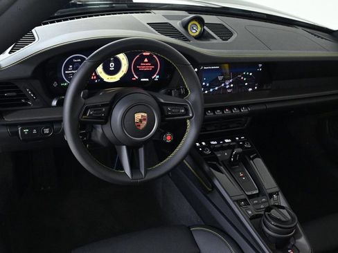 Certified 2026 Porsche 911 Carrera 4S image 4
