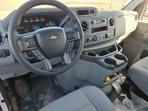 New 2025 Ford E-350 and Econoline 350 Super Duty w/ Power Equipment Group image 9