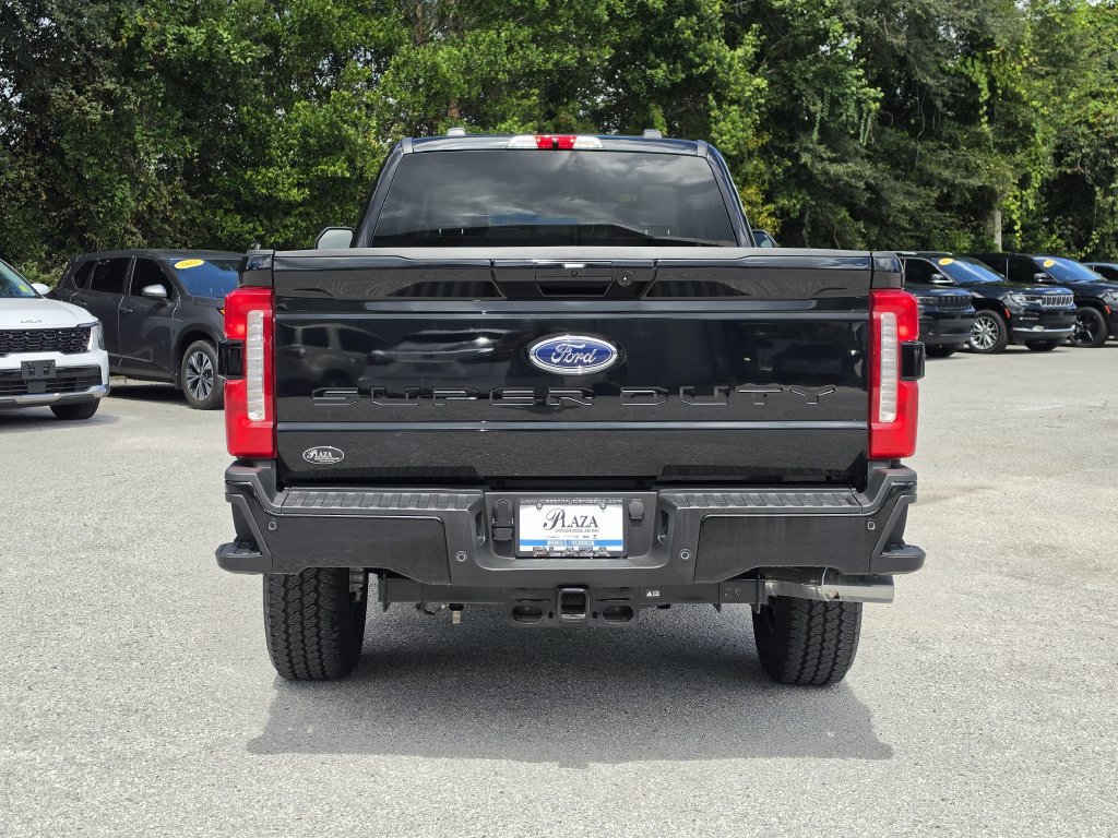 Used 2024 Ford F350 XLT w/ XLT Premium Package AWD/4WD image 5