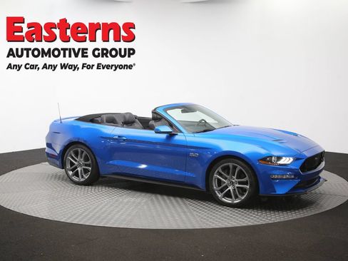 Used 2019 Ford Mustang GT Premium w/ Equipment Group 401A RWD image 45
