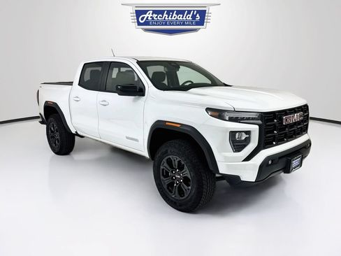 Used 2024 GMC Canyon Elevation w/ Convenience Package AWD/4WD image 1