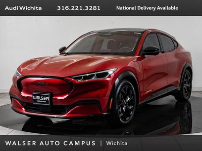 Used 2023 Ford Mustang Mach-E Premium w/ Mustang Nite Pony Package