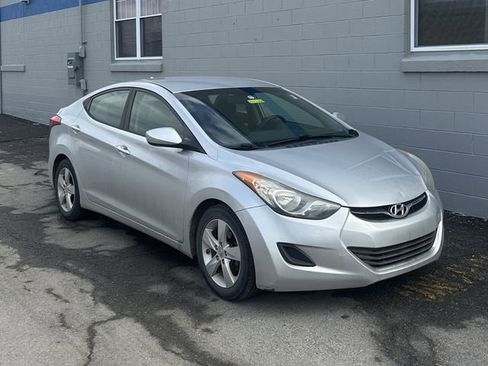 Used 2013 Hyundai Elantra GLS image 5