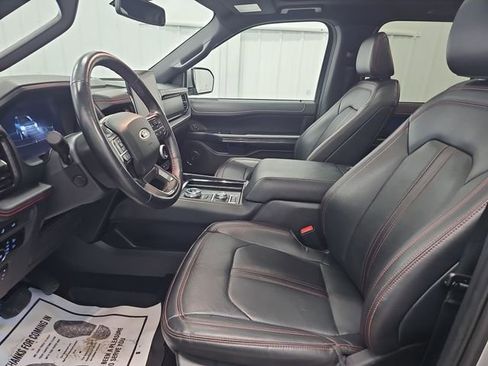 Used 2024 Ford Expedition Max Limited AWD/4WD image 41