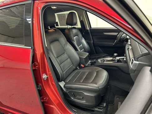 Certified 2024 MAZDA CX-5 AWD 2.5 S w/ Premium Package image 23
