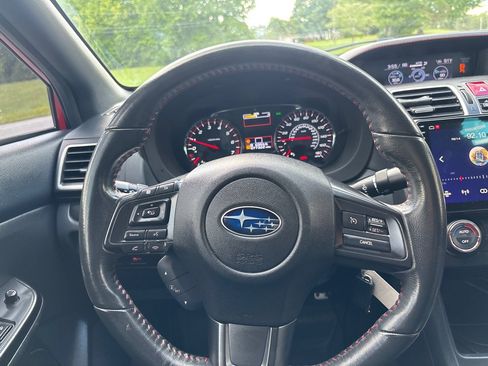 Used 2018 Subaru WRX Premium AWD/4WD image 13