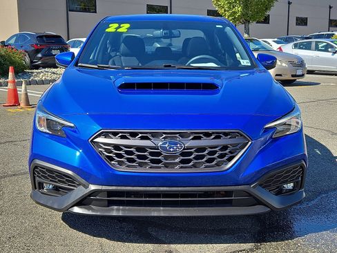 Used 2022 Subaru WRX Premium image 2