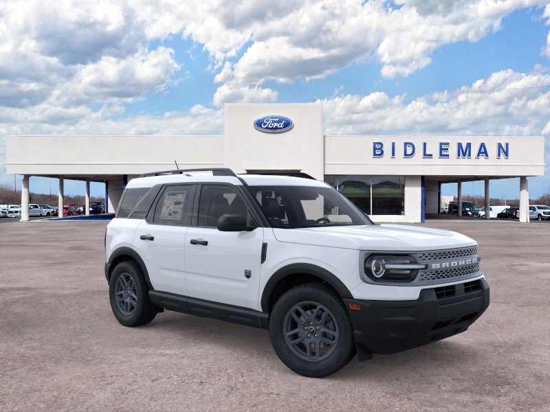 New 2026 Ford Bronco Sport Big Bend w/ Convenience Package AWD/4WD image 8