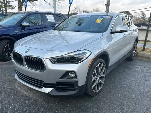 Used 2020 BMW X2 xDrive28i w/ Convenience Package image 3