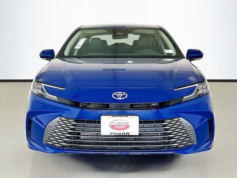 New 2026 Toyota Camry XLE FWD image 2