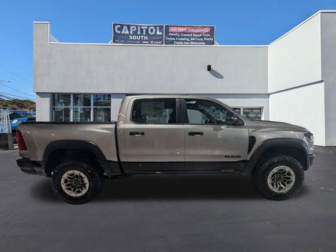 New 2026 RAM 1500 RHO w/ RHO Level 1 Equipment Group image 2