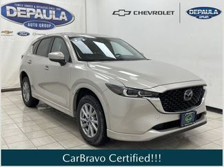 Used 2025 MAZDA CX-5 AWD 2.5 S w/ Preferred Package video 1