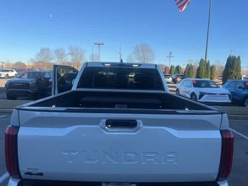 Used 2025 Toyota Tundra Limited image 19