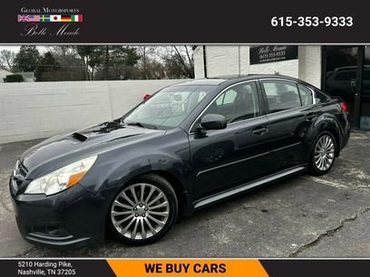 Used 2012 Subaru Legacy 2.5GT Limited