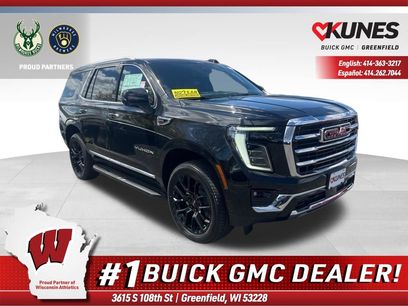 New 2026 GMC Yukon Elevation