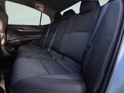 Certified 2026 Toyota Camry LE FWD image 9