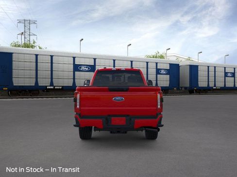 New 2025 Ford F350 XL w/ STX Appearance Package AWD/4WD image 5