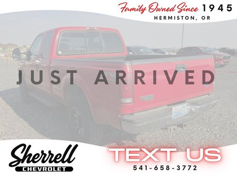 Used 2000 Ford F250 4x4 SuperCab Super Duty image 2