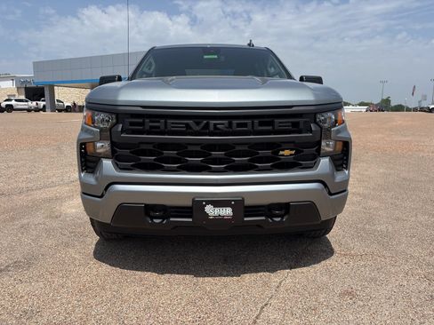 New 2026 Chevrolet Silverado 1500 Custom RWD image 9