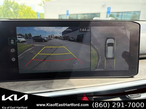 Certified 2024 Kia Sorento SX AWD/4WD image 31