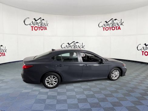 Used 2025 Toyota Camry LE w/ Convenience Package FWD image 3