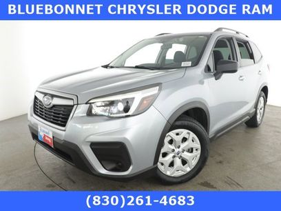 Used 2021 Subaru Forester