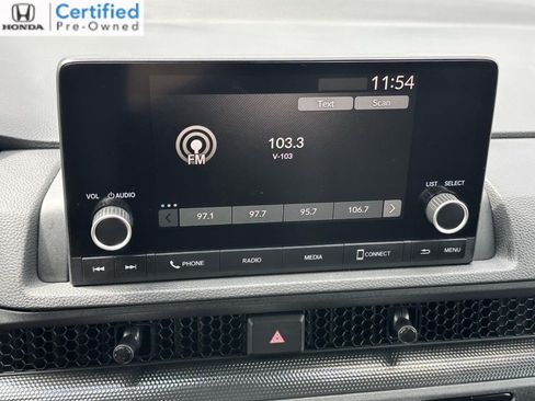 Certified 2025 Honda CR-V EX image 20