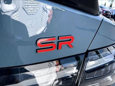 New 2026 Nissan Sentra SR image 9