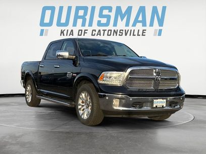 Used 2016 RAM 1500 Laramie Longhorn w/ Convenience Group