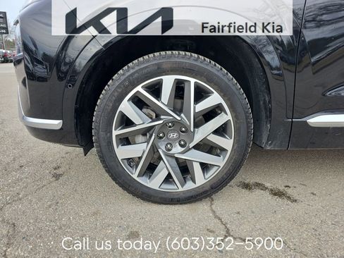 Used 2022 Hyundai Santa Fe Calligraphy image 28