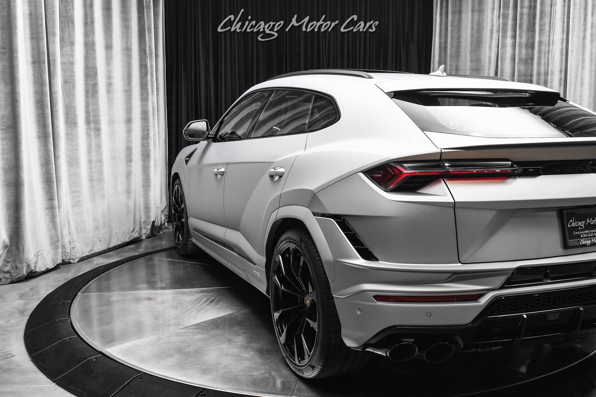 Used 2024 Lamborghini Urus S AWD/4WD image 43