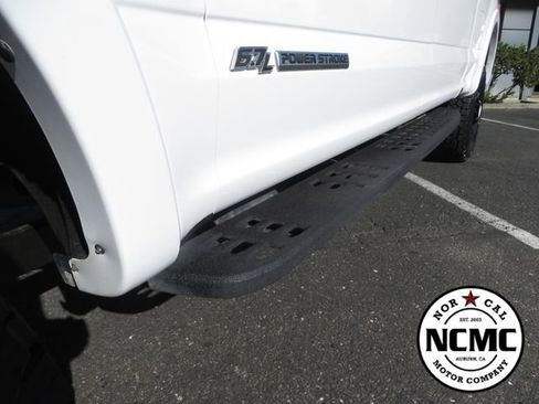 Used 2021 Ford F350 Lariat w/ Tremor Off-Road Package AWD/4WD image 12
