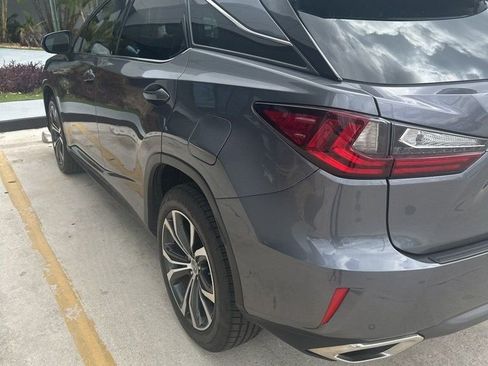 Used 2017 Lexus RX 350 FWD w/ Premium Package image 3