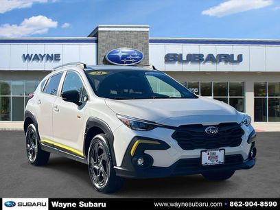Certified 2024 Subaru Crosstrek 2.5i Sport