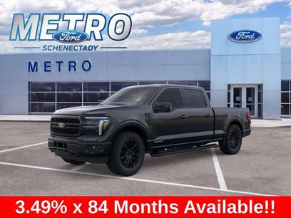 New 2026 Ford F150 Lariat w/ Equipment Group 502A High