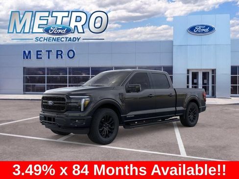 New 2026 Ford F150 Lariat w/ Equipment Group 502A High AWD/4WD image 2