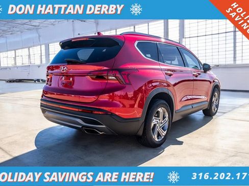 Used 2023 Hyundai Santa Fe SEL image 34