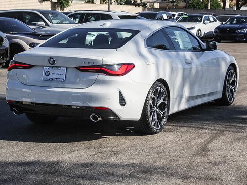 New 2026 BMW 430i Coupe w/ Parking Assistance Package image 6