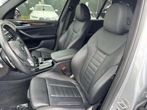 Used 2021 BMW X3 xDrive30i w/ Convenience Package image 22