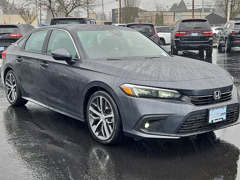 Used 2024 Honda Civic Touring image 8
