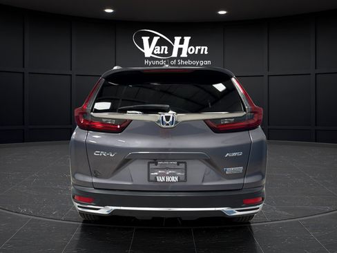 Used 2022 Honda CR-V Touring image 6