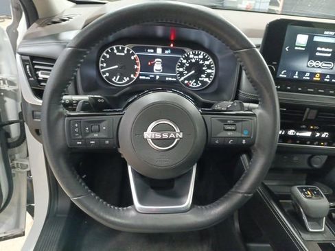 Certified 2023 Nissan Rogue SL w/ SL Premium Package image 22