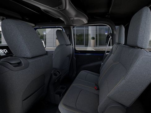 New 2026 Jeep Wrangler Sport AWD/4WD image 24