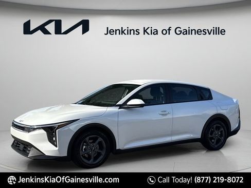 New 2026 Kia K4 FWD image 7
